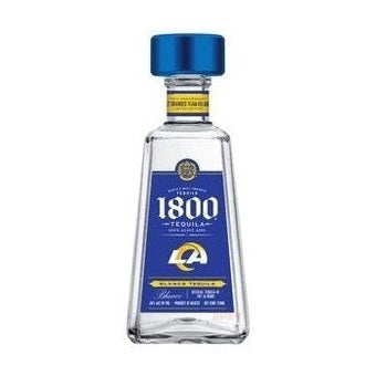 1800 - Silver LA Rams Edition - TIPXY