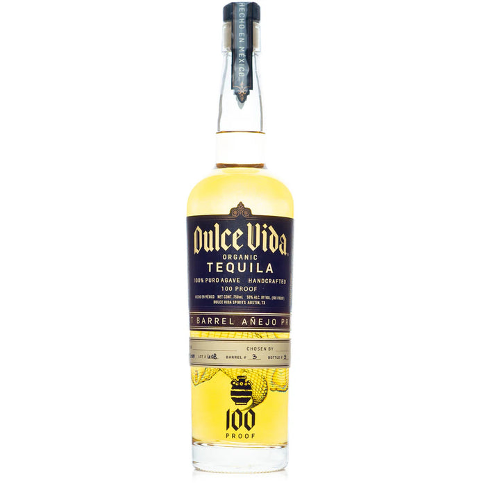 Dulce Vida - Anejo 100 proof