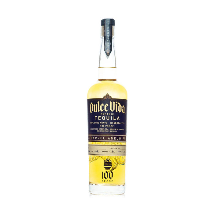 Dulce Vida - Anejo 100 proof - TIPXY