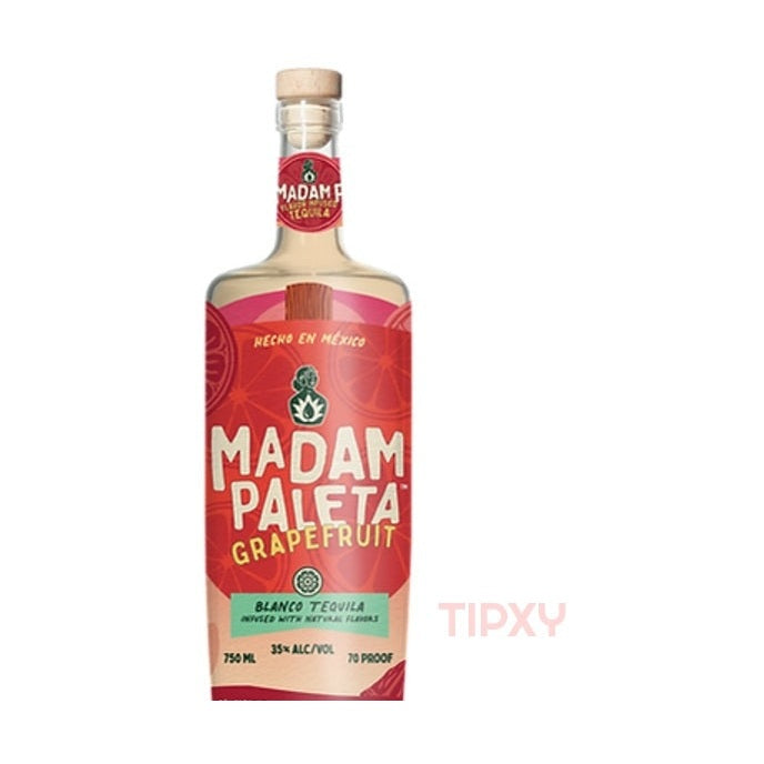 Madam Paleta - Grapefruit - TIPXY