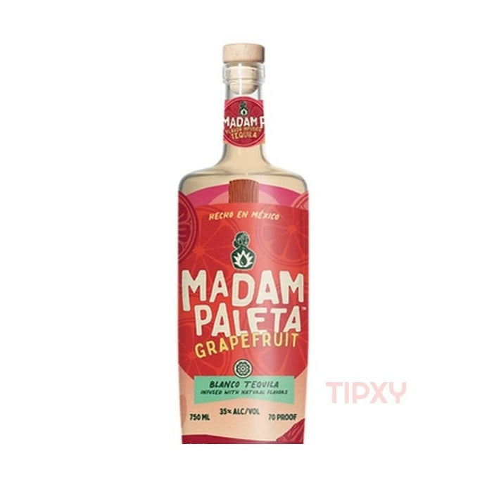 Madam Paleta - Grapefruit - TIPXY