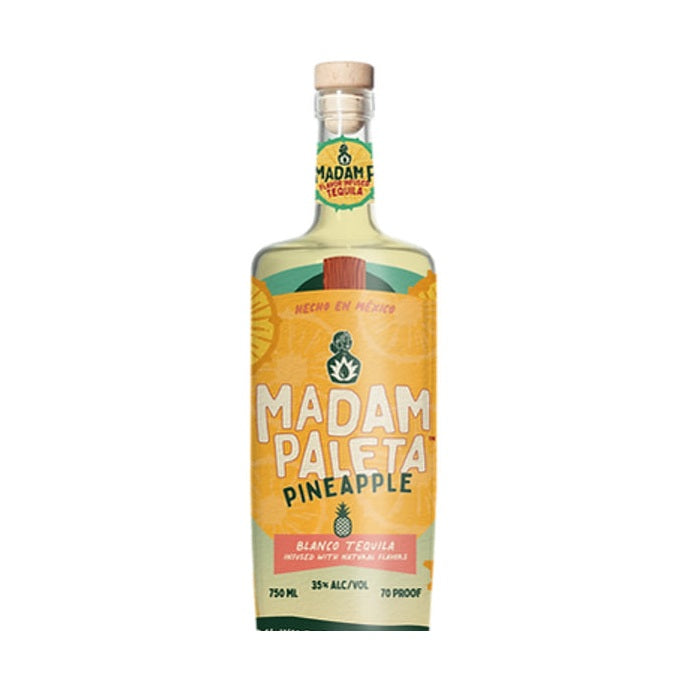 Madam Paleta - Pineapple - TIPXY