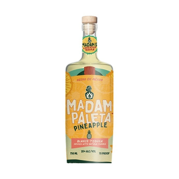 Madam Paleta - Pineapple - TIPXY
