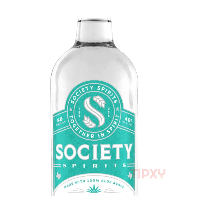 Society Spirits - Agave Silver - TIPXY