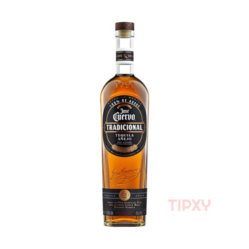 Jose Cuervo - Tradicional Anejo Tequila - TIPXY