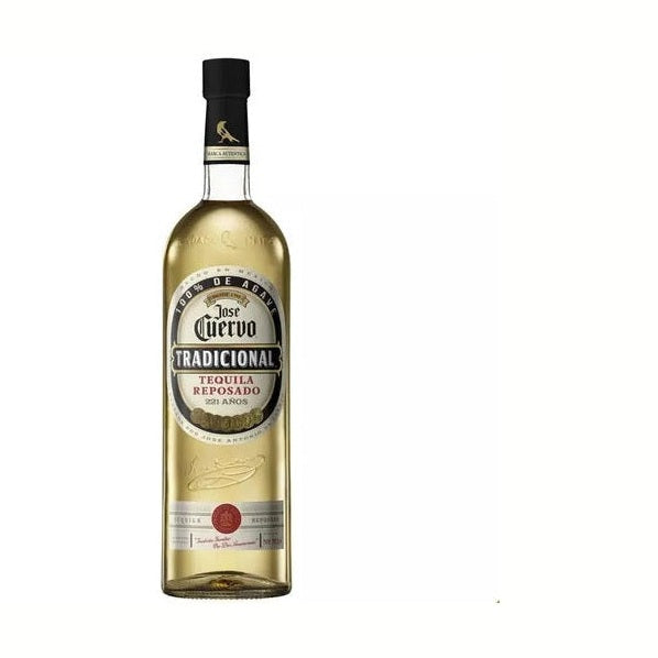 Jose Cuervo Tradicional Tequila Reposado - TIPXY