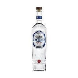 Jose Cuervo - Tradicional Silver (Plata) Tequila - TIPXY
