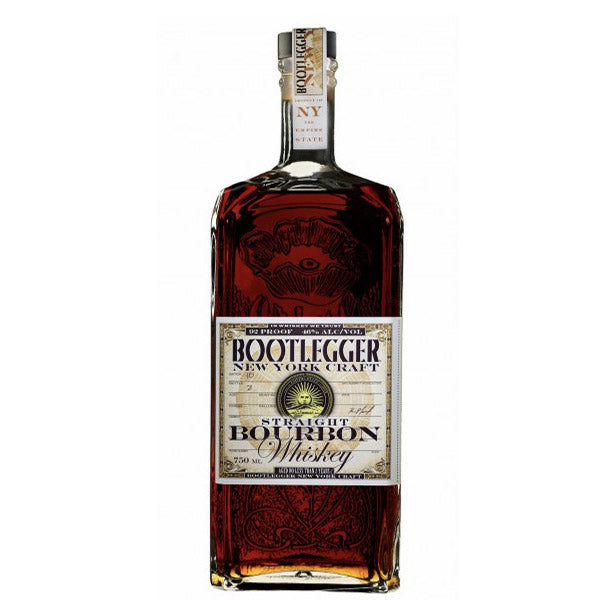 Bootlegger - New York Craft Bourbon Whiskey