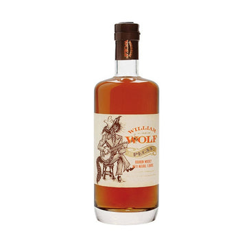 William Wolf - Pecan Bourbon - TIPXY