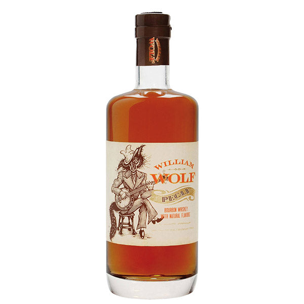 William Wolf - Pecan Bourbon