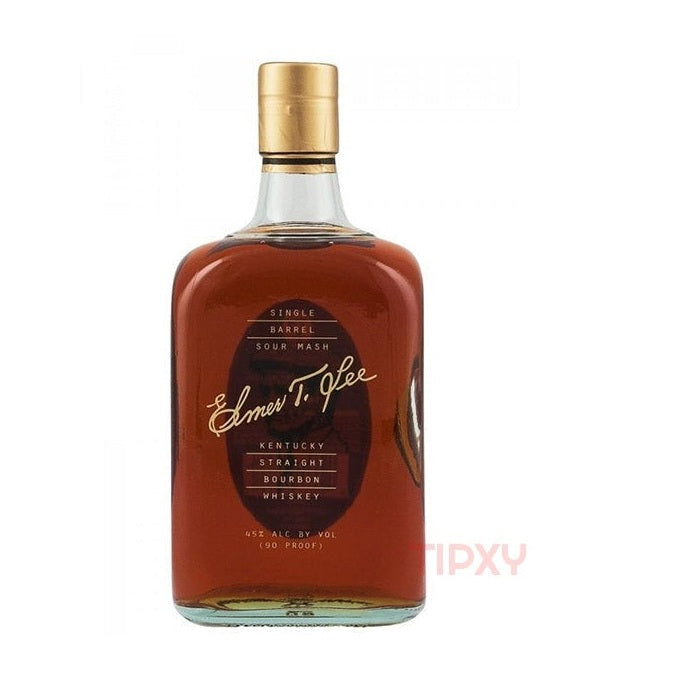 Elmer T. Lee - Single Barrel Sour Mash Bourbon - TIPXY