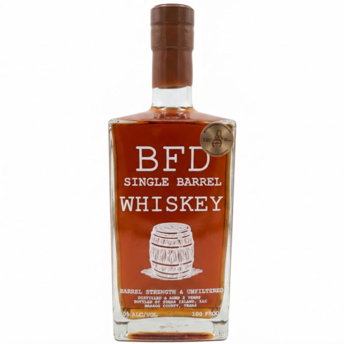 Bakalian Family Distilling - Single Barrel Whiskey - TIPXY