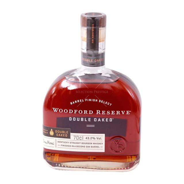 Woodford Reserve - Double Oaked Bourbon - TIPXY