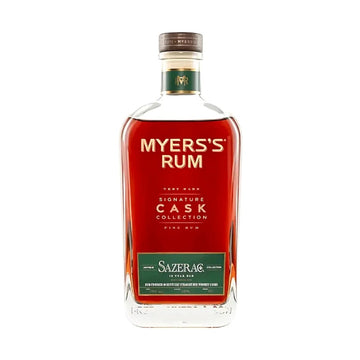 Myers's Rum - 18 Year Old Signature Cask Collection Sazerac Rum - TIPXY