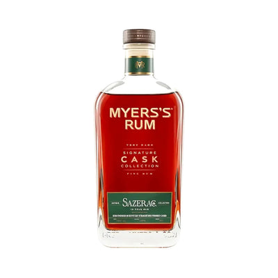 Myers's Rum - 18 Year Old Signature Cask Collection Sazerac Rum