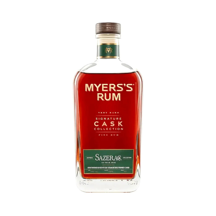 Myers's Rum - 18 Year Old Signature Cask Collection Sazerac Rum - TIPXY