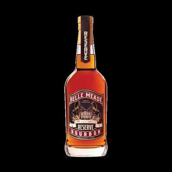Belle Meade Reserve Cask strength Bourbon - TIPXY