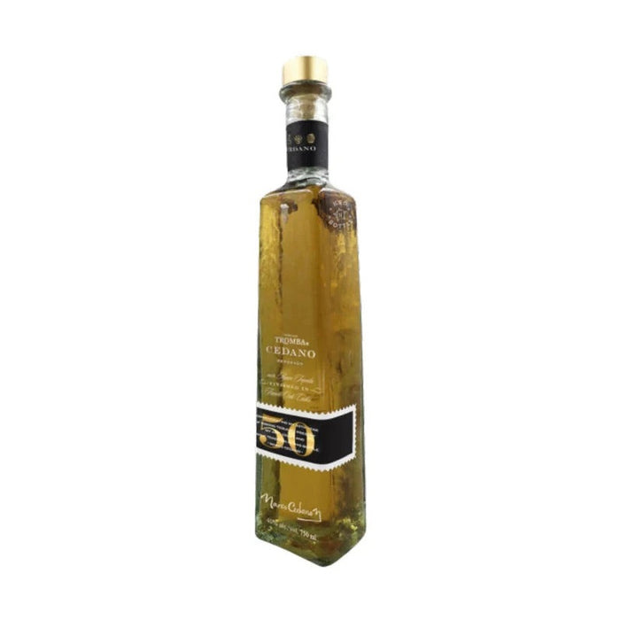 Tequila Tromba - Cedano Reposado Tequila - TIPXY