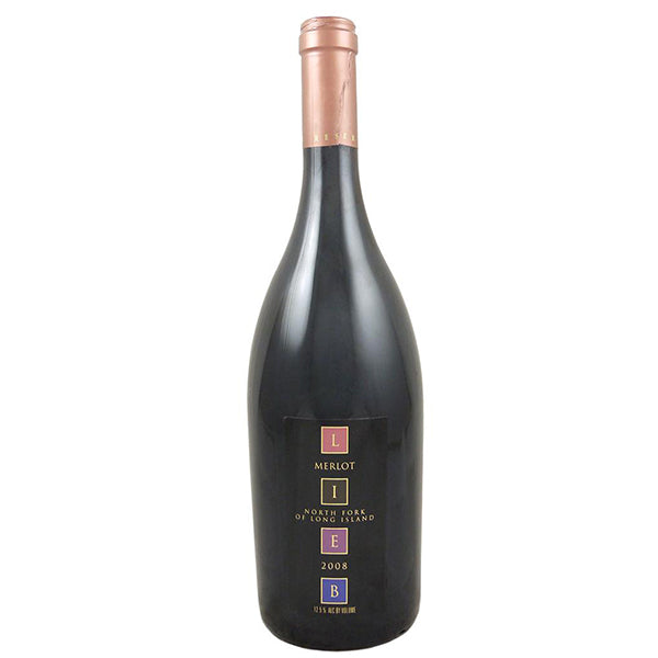 Lieb Family - Merlot North Fork of Long Island