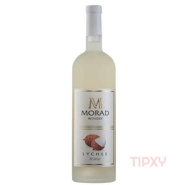Morad - Lychee Sweet White Wine - TIPXY
