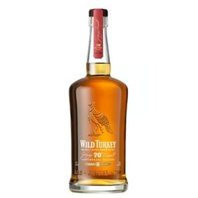 Wild Turkey - 8 Year Old Jimmy Russell's 70th Anniversary Release Kentucky Straight Bourbon Whiskey - TIPXY