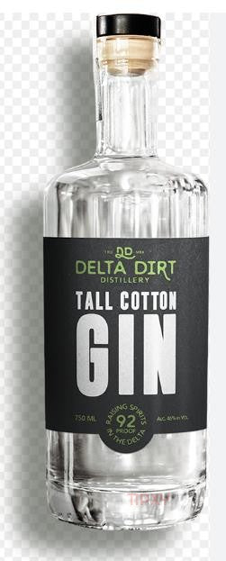 Delta Dirt - Tall Cotton Gin
