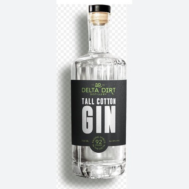 Delta Dirt - Tall Cotton Gin - TIPXY