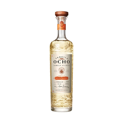 Tequila Ocho - Single Estate La Mesa Barrel Proof Reposado Tequila