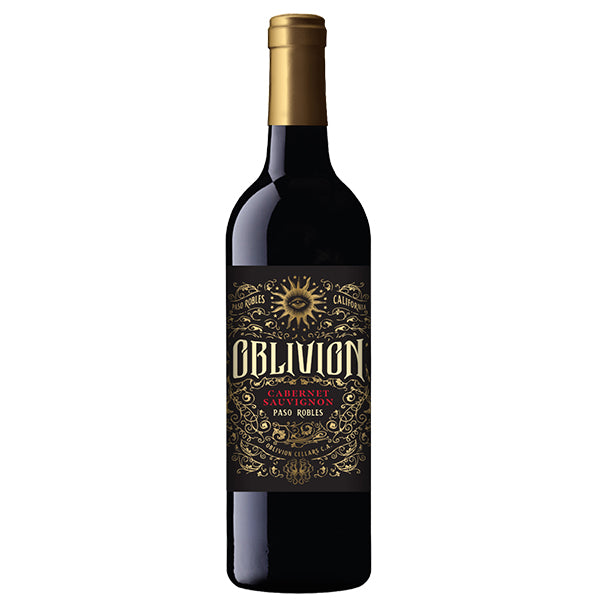 Oblivion - Cabernet Sauvignon Dry Red Wine - TIPXY
