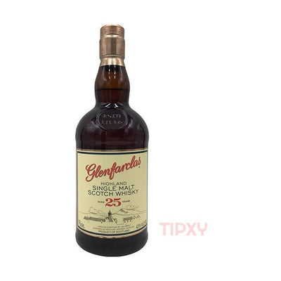 Glenfarclas - 25 Year Single Malt Scotch Whisky