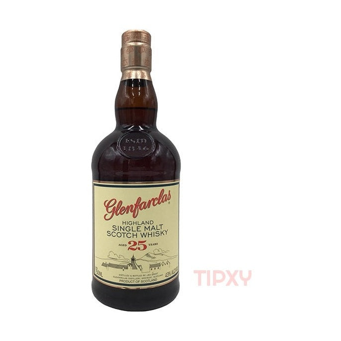 Glenfarclas 25 Year - TIPXY