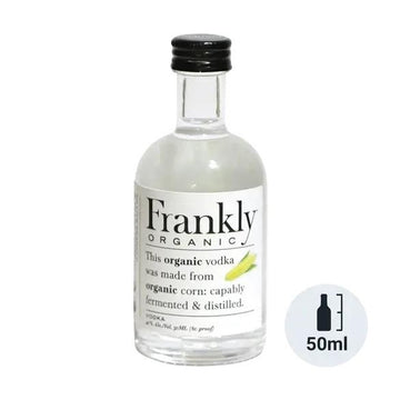 Frankly Organic - Vodka - TIPXY