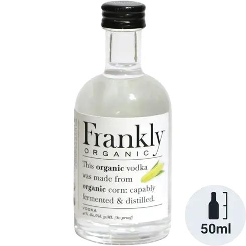 Frankly Organic - Vodka - TIPXY