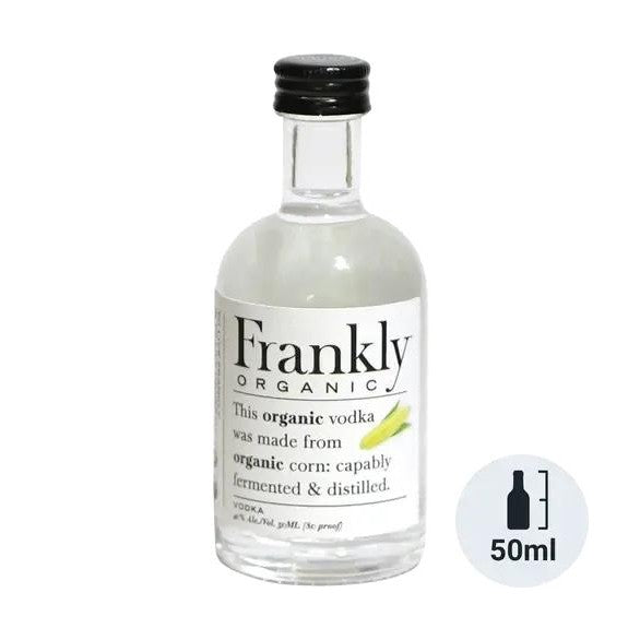 Frankly Organic - Vodka - TIPXY