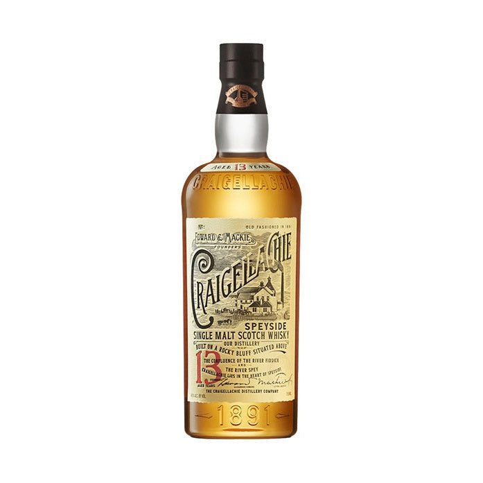 Craigellachie 13 Years - TIPXY