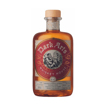 Dark Arts - French Oak Small Batch Straight Bourbon Whiskey - TIPXY