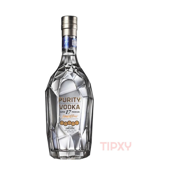 Purity - Super 17 Vodka - TIPXY