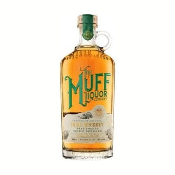 The Muff Liqour Company - Irish Whiskey