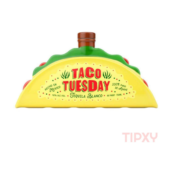 Taco Tuesday - Taco edition - TIPXY