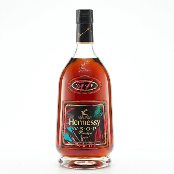 Hennessy - VSOP Privilege Limited Edition by Julien Colombier - TIPXY
