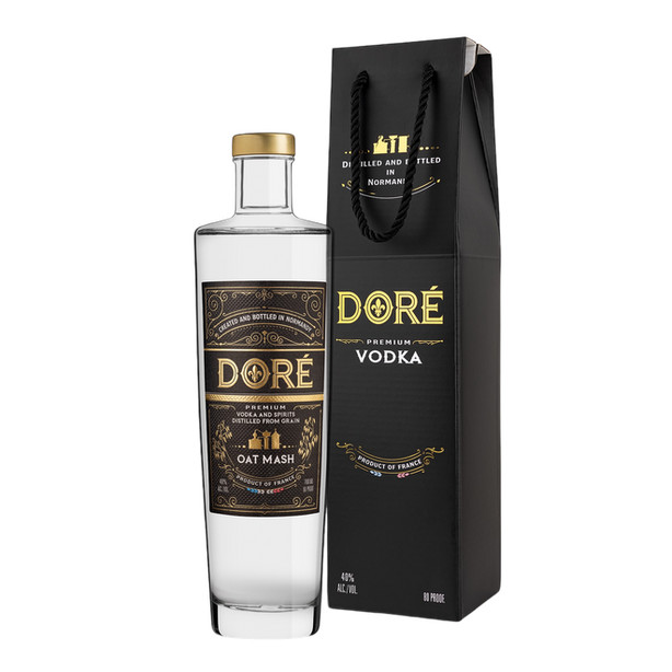 Dore - Oat Mash Vodka - TIPXY