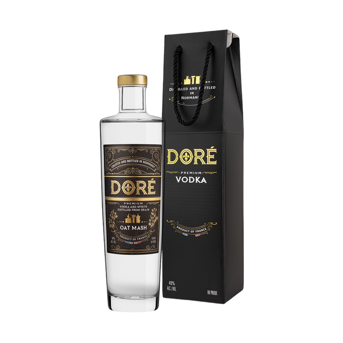 Dore - Oat Mash Vodka - TIPXY