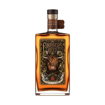 Orphan Barrel - Forager’s Keep 26 Year Old Single Malt Scotch Whisky - TIPXY