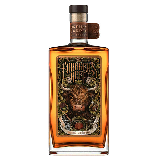 Orphan Barrel - Forager’s Keep 26 Year Old Single Malt Scotch Whisky - TIPXY