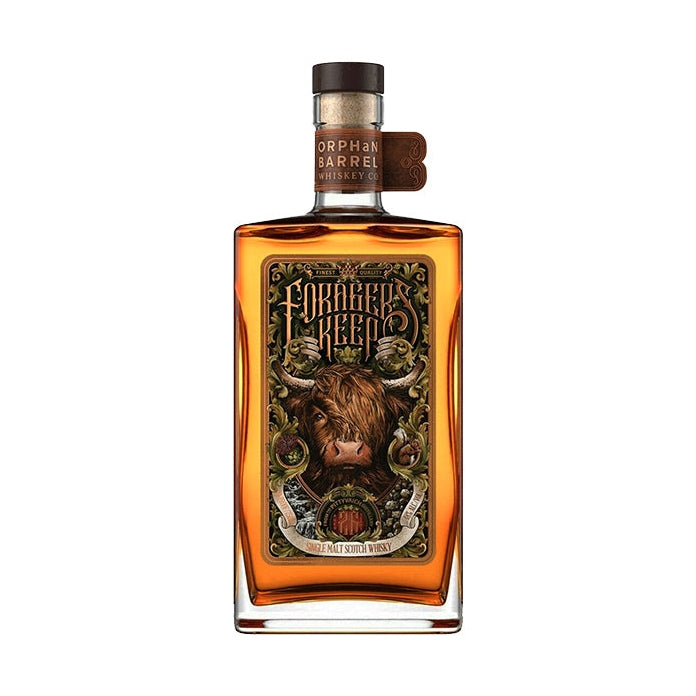 Orphan Barrel - Forager’s Keep 26 Year Old Single Malt Scotch Whisky - TIPXY