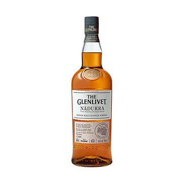 Glenlivet - Nadurra Peated Whisky Cask Finish Single Malt Scotch Whisky - TIPXY