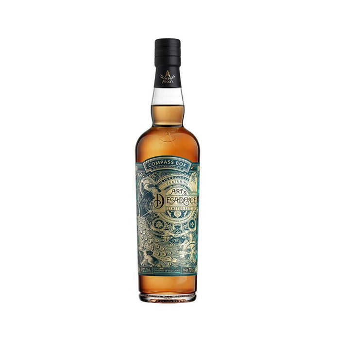 Compass Box - Art and Decadence - TIPXY