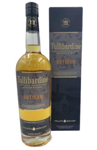 Tullibardine Distillery - Artisan Highland Single Malt Scotch Whisky