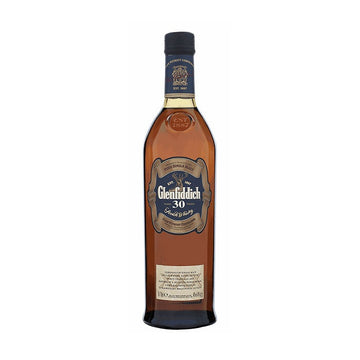 Glenfiddich - 30 Year Old Single Malt Scotch Whisky