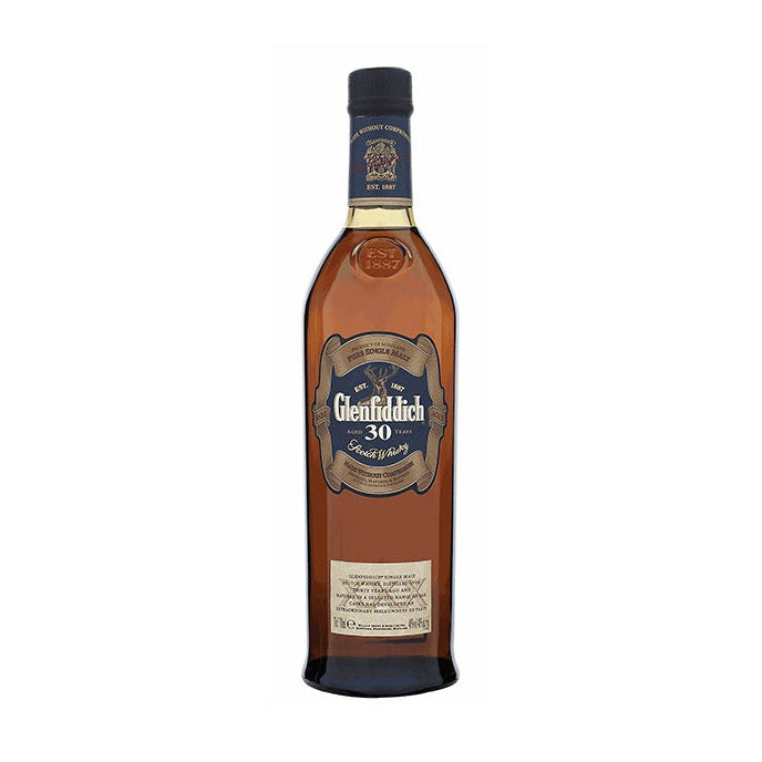 Glenfiddich - 30 Year Old Single Malt Scotch Whisky - TIPXY